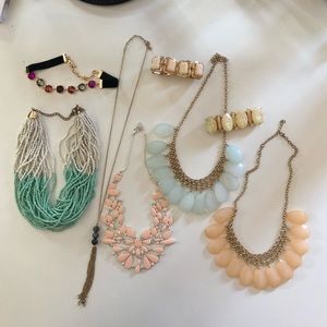 Statement Jewelry Bundle